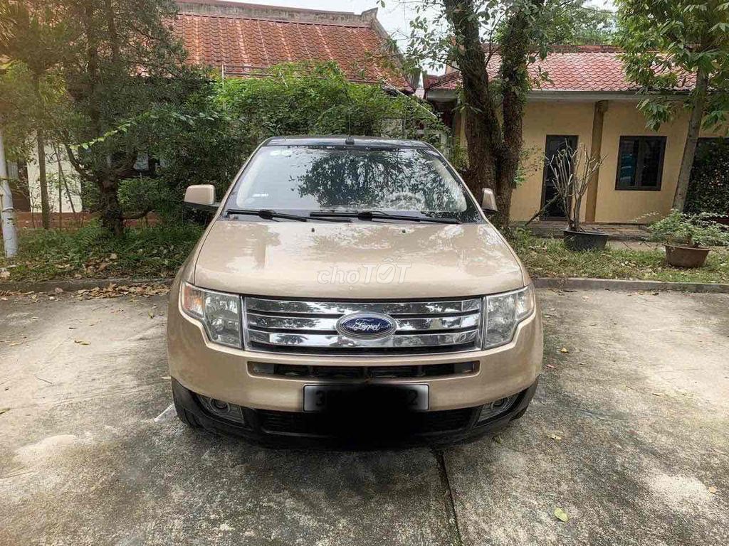 Ford 2007 - ảnh 1