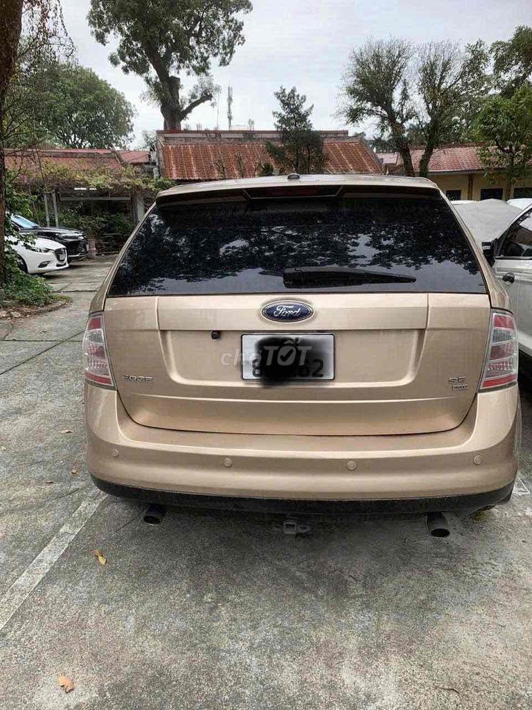 Ford 2007 - ảnh 2