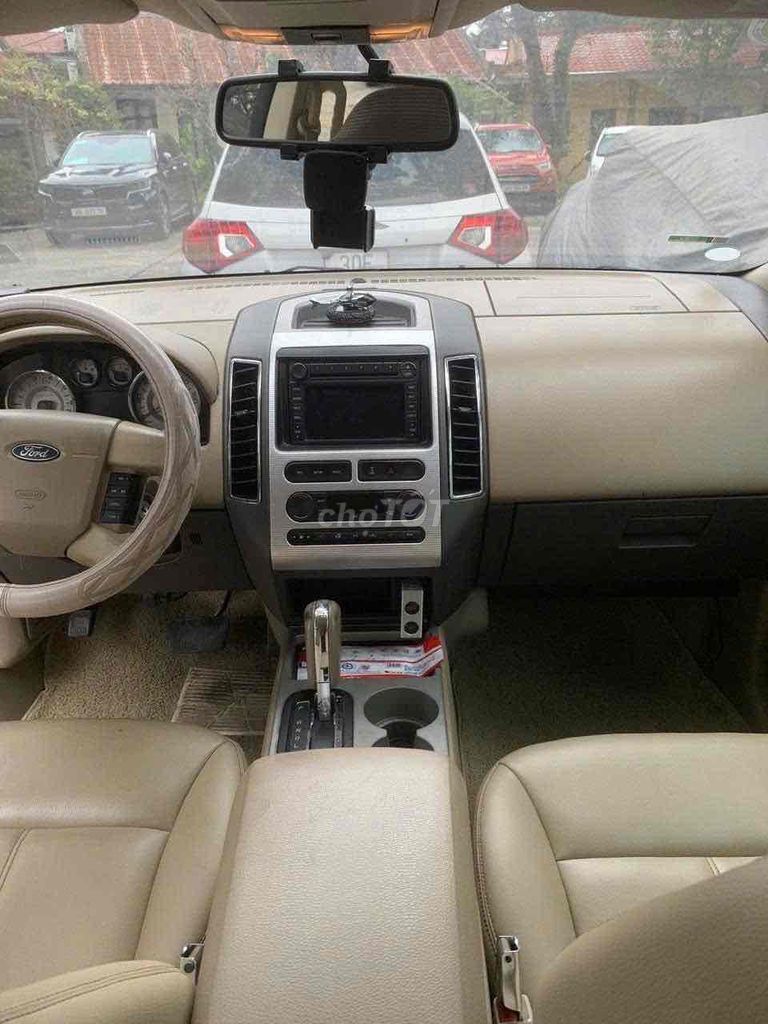 Ford 2007 - ảnh 4