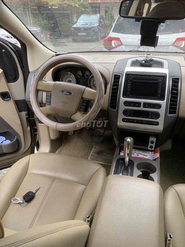 Ford 2007 - ảnh 5
