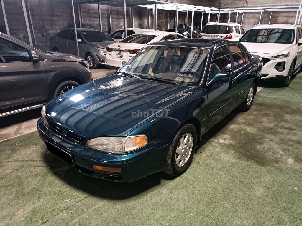Toyota Camry 1995 - ảnh 3