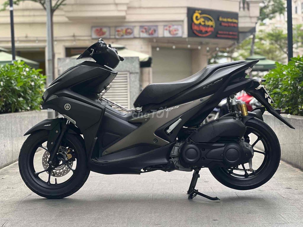 Yamaha NVX 2018 - ảnh 1