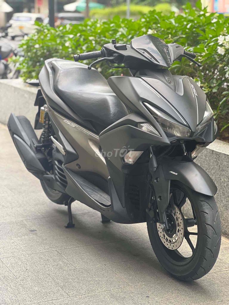 Yamaha NVX 2018 - ảnh 4