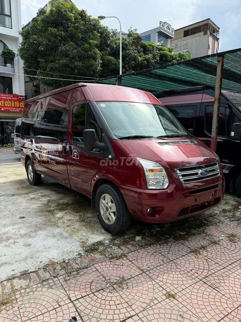 Ford Transit 2017 - ảnh 3