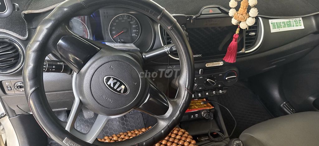 Kia Soluto - ảnh 3