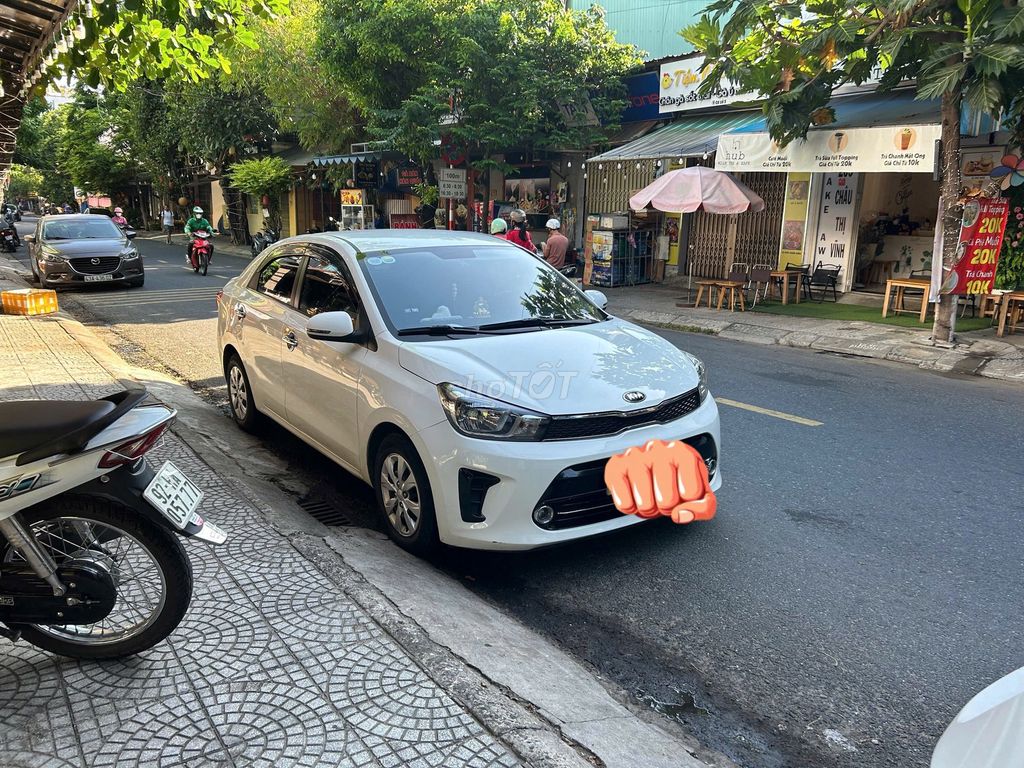 Kia Soluto - ảnh 5