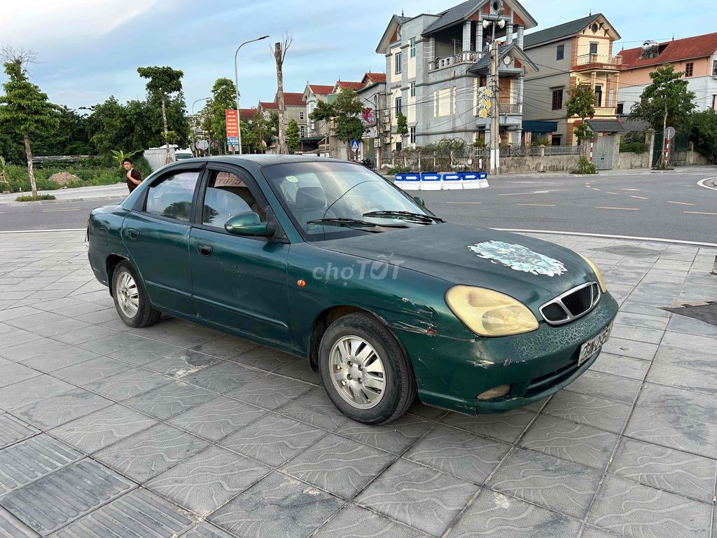 Daewoo Nubira 2001 - ảnh 2