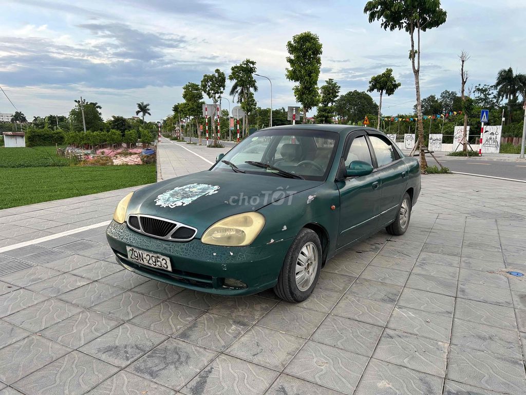 Daewoo Nubira 2001 - ảnh 3