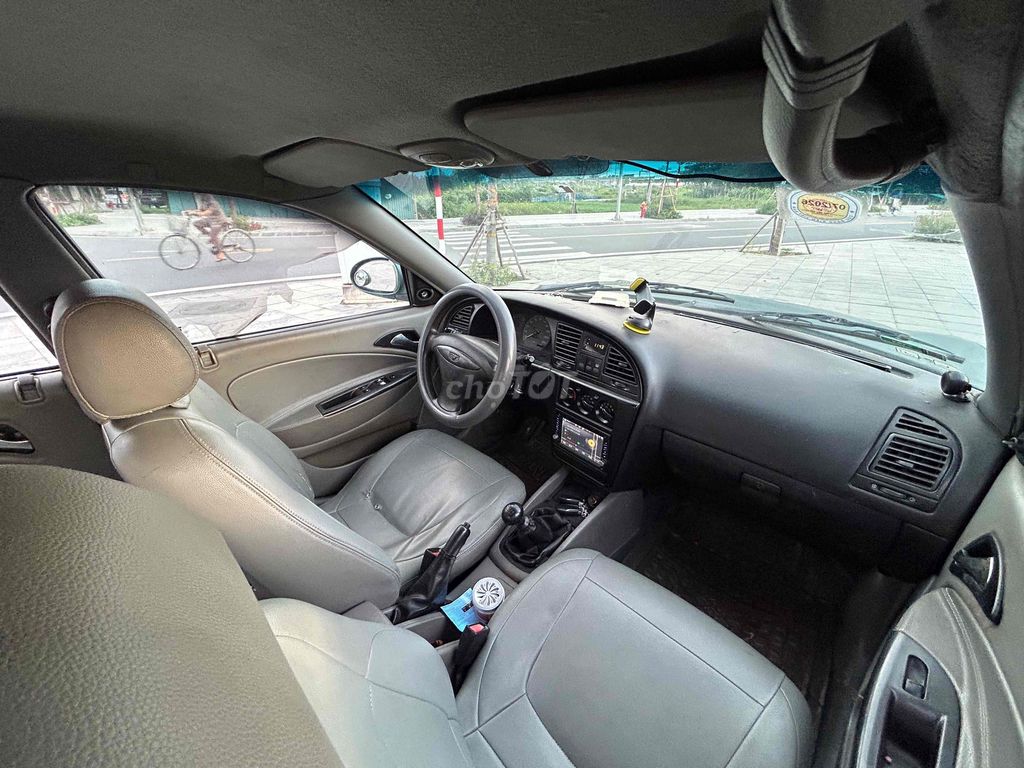 Daewoo Nubira 2001 - ảnh 4