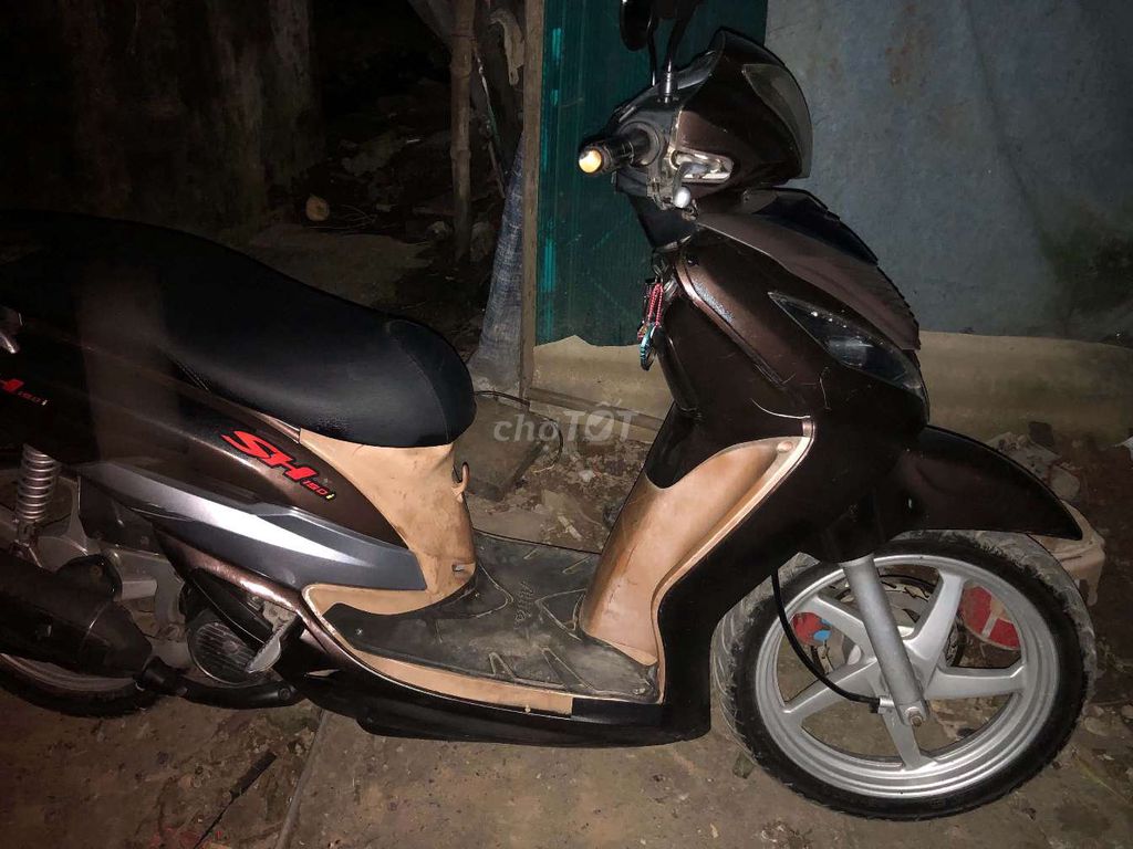 SYM Shark 2010 - ảnh 5