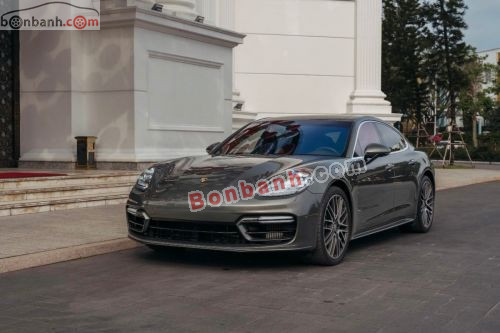 Porsche Panamera 2022 - ảnh 1