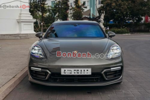 Porsche Panamera 2022 - ảnh 2