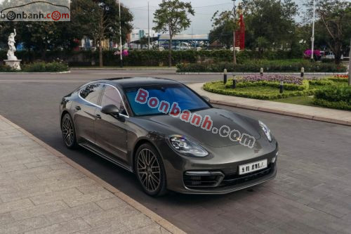 Porsche Panamera 2022 - ảnh 3
