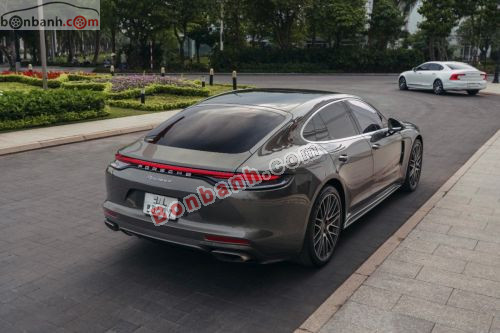 Porsche Panamera 2022 - ảnh 4