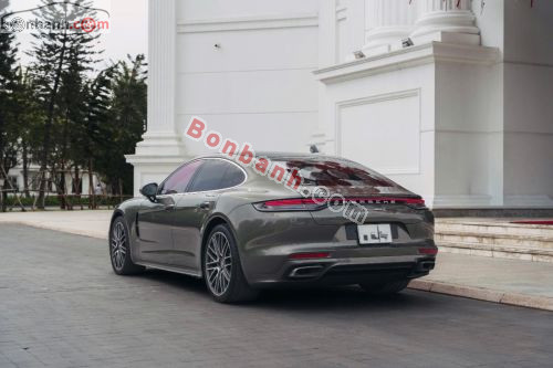 Porsche Panamera 2022 - ảnh 5