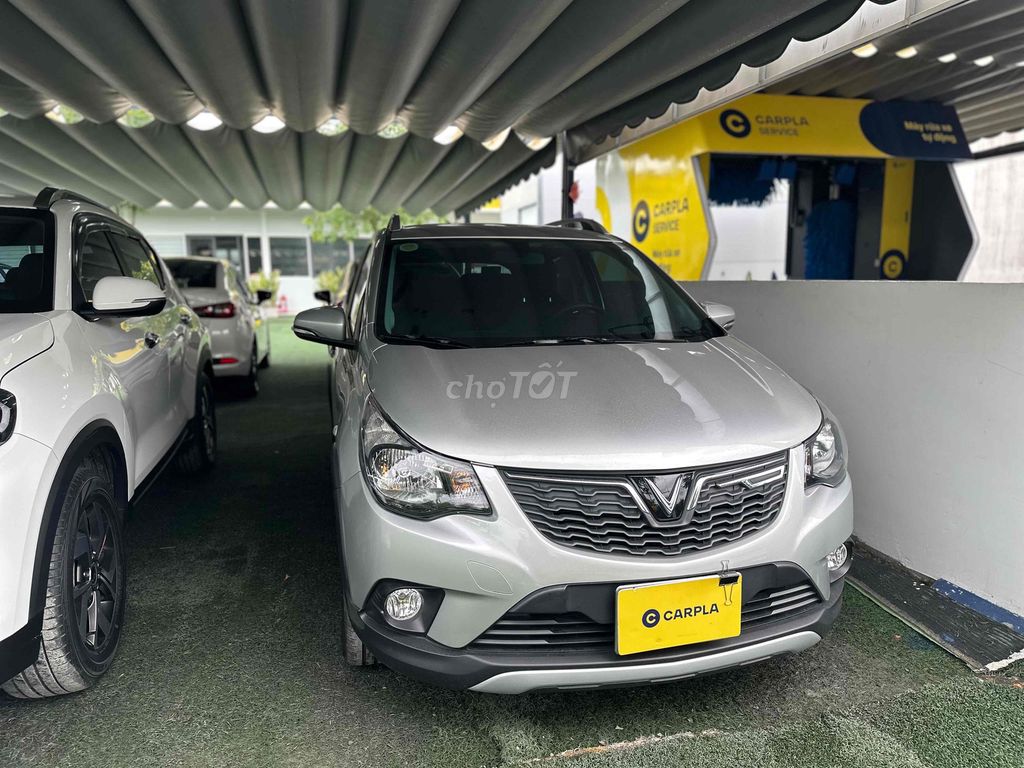 VinFast Fadil 2022 - ảnh 1