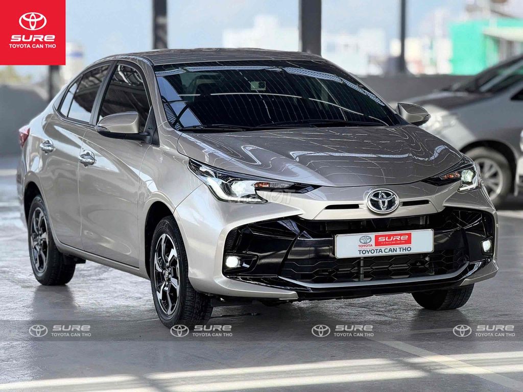 Toyota Vios 2024 - ảnh 2
