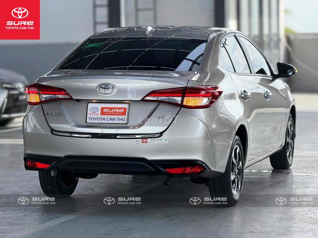 Toyota Vios 2024 - ảnh 3