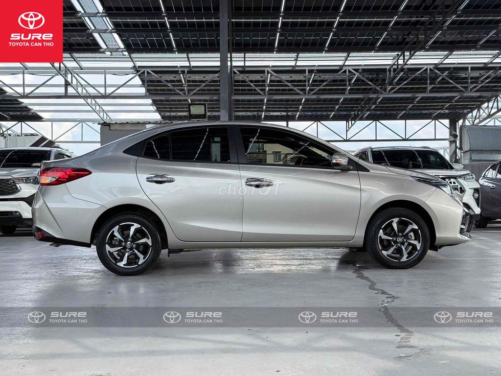 Toyota Vios 2024 - ảnh 5