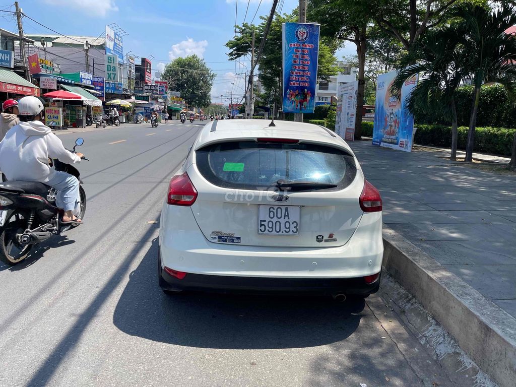 Ford Focus Trend 1.5L 2019 - ảnh 1