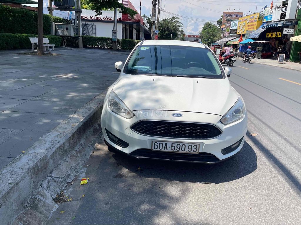Ford Focus Trend 1.5L 2019 - ảnh 2