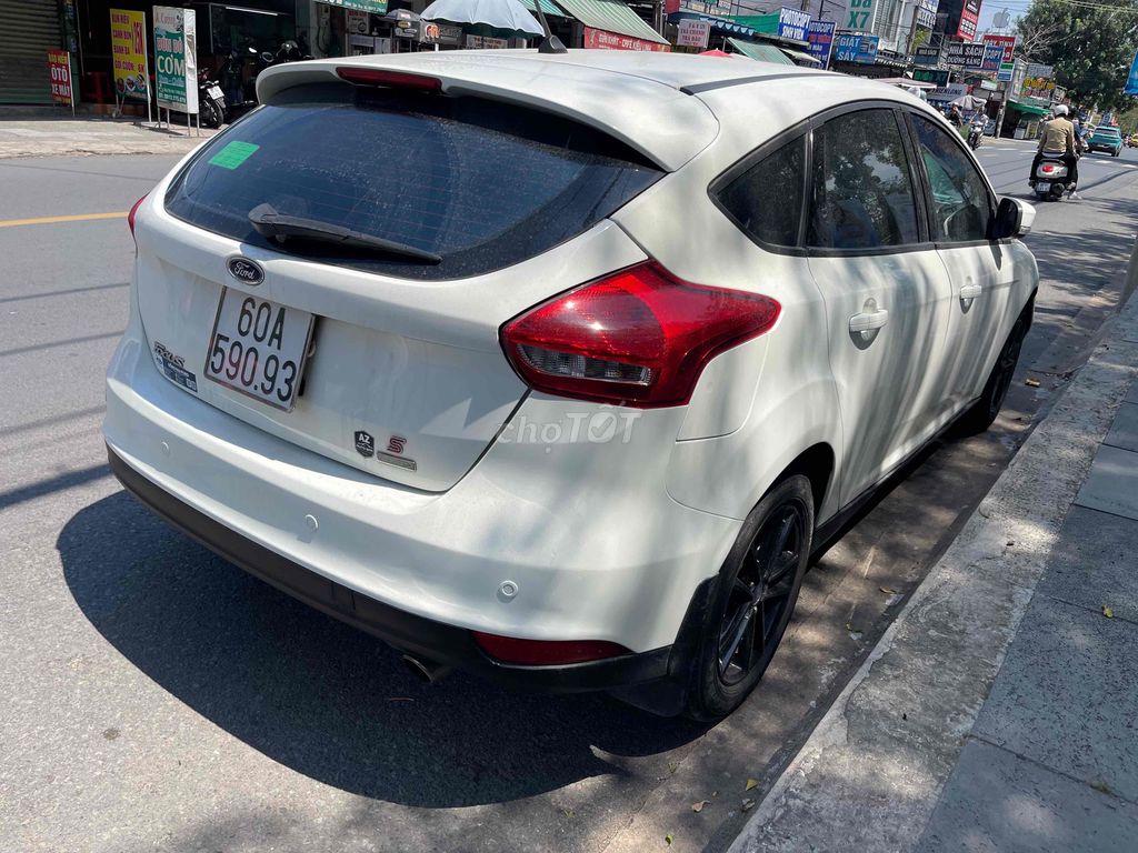 Ford Focus Trend 1.5L 2019 - ảnh 3