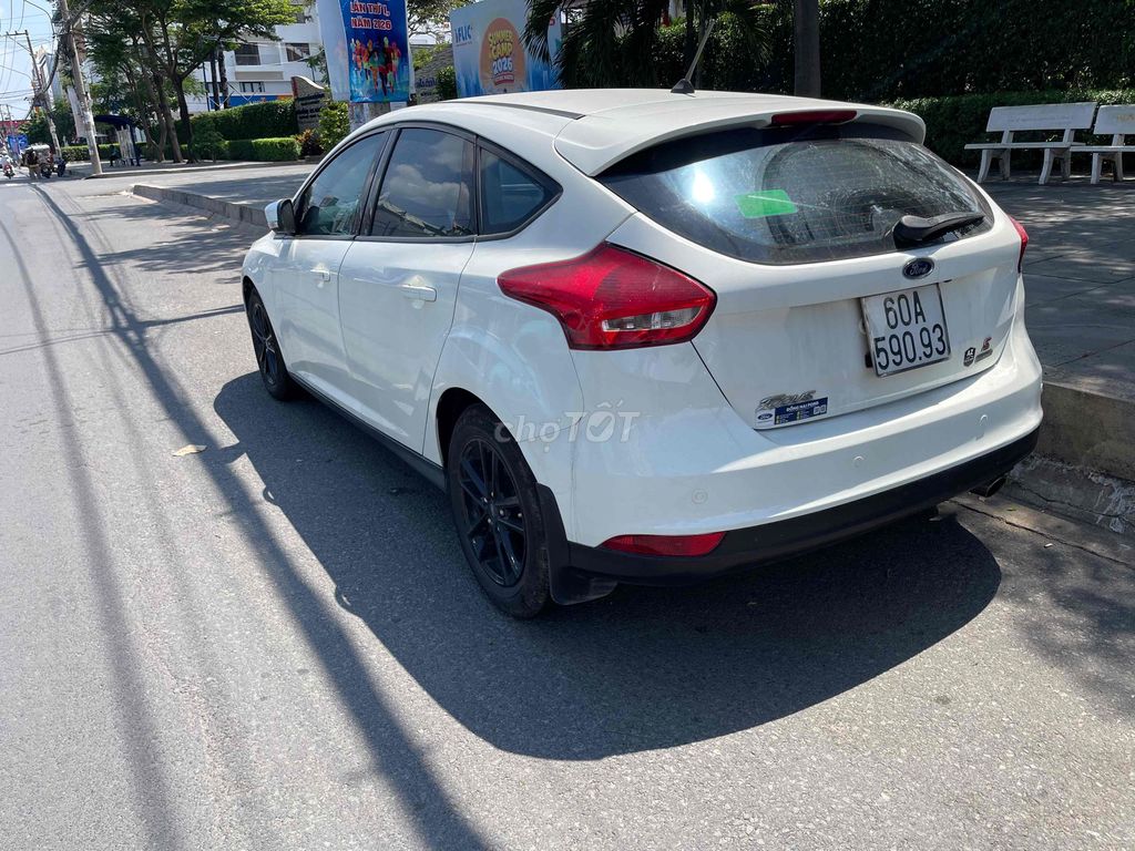 Ford Focus Trend 1.5L 2019 - ảnh 4