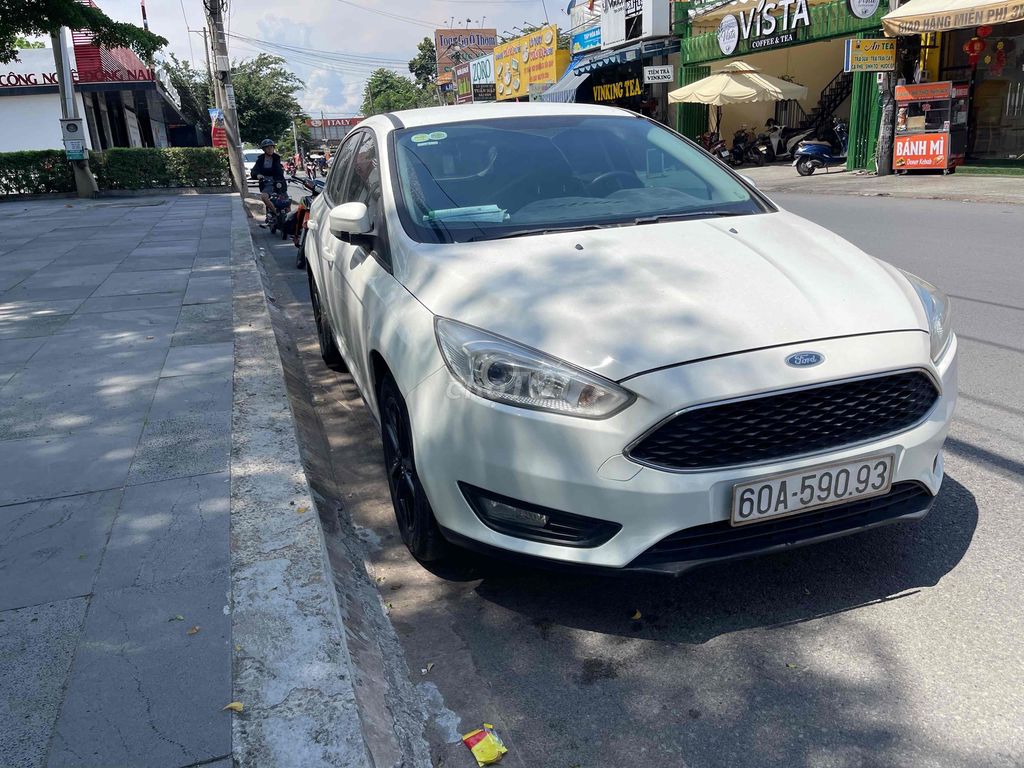 Ford Focus Trend 1.5L 2019 - ảnh 5
