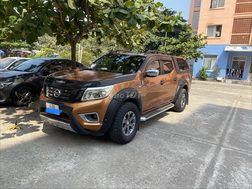 Nissan Navara - ảnh 2