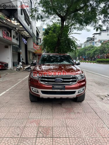 Ford Everest Titanium 2.0L 4x4 AT 2019 - ảnh 1
