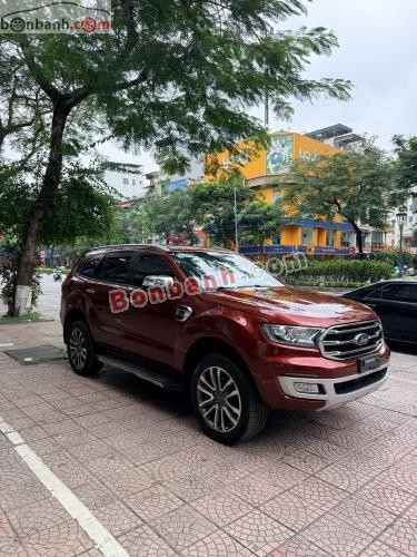 Ford Everest Titanium 2.0L 4x4 AT 2019 - ảnh 2