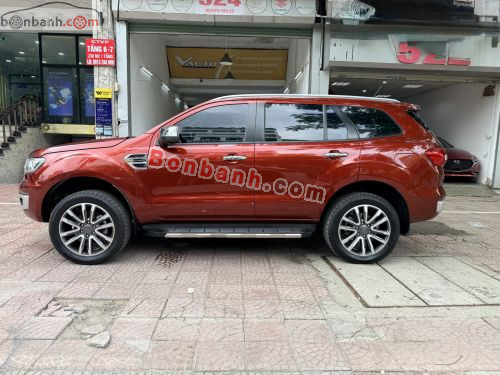 Ford Everest Titanium 2.0L 4x4 AT 2019 - ảnh 3