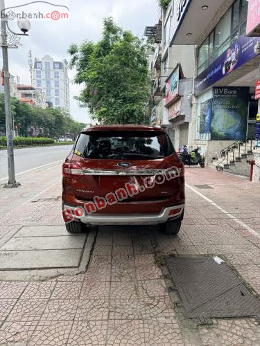 Ford Everest Titanium 2.0L 4x4 AT 2019 - ảnh 4