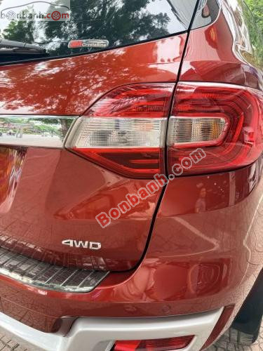 Ford Everest Titanium 2.0L 4x4 AT 2019 - ảnh 5