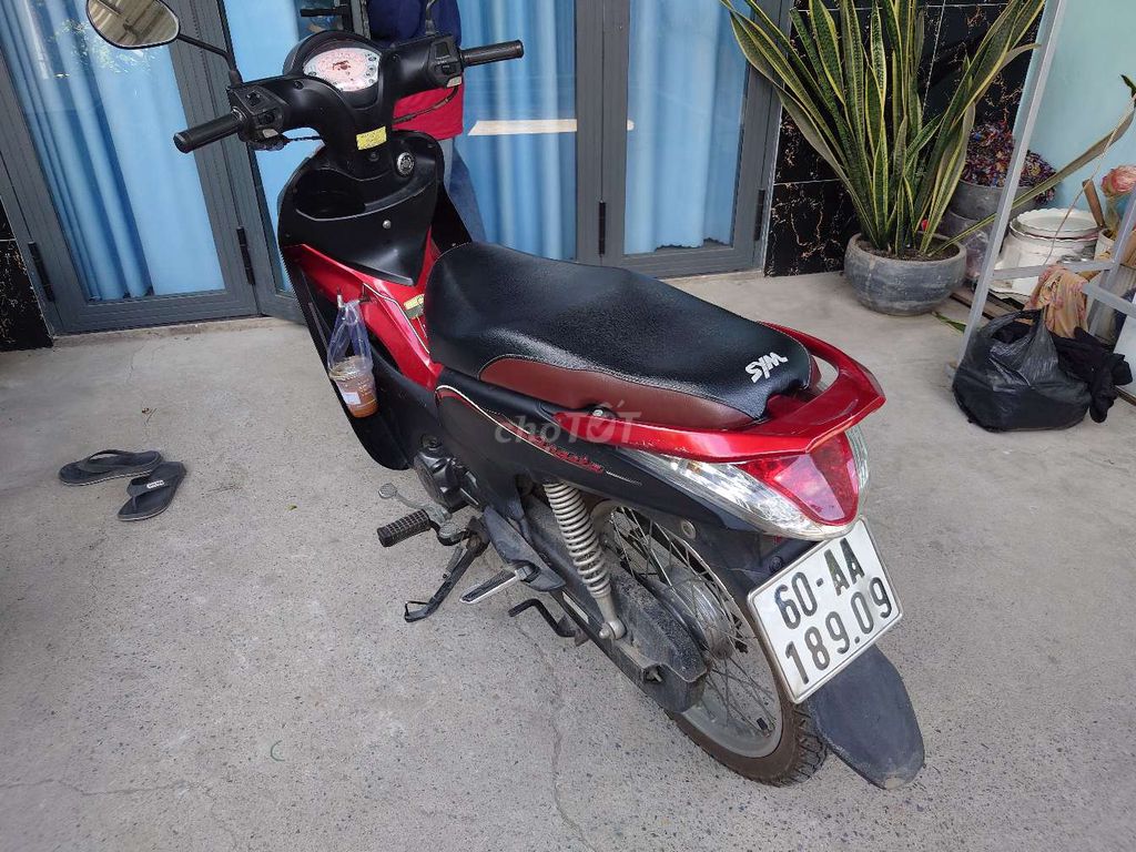 SYM 2020 - ảnh 1