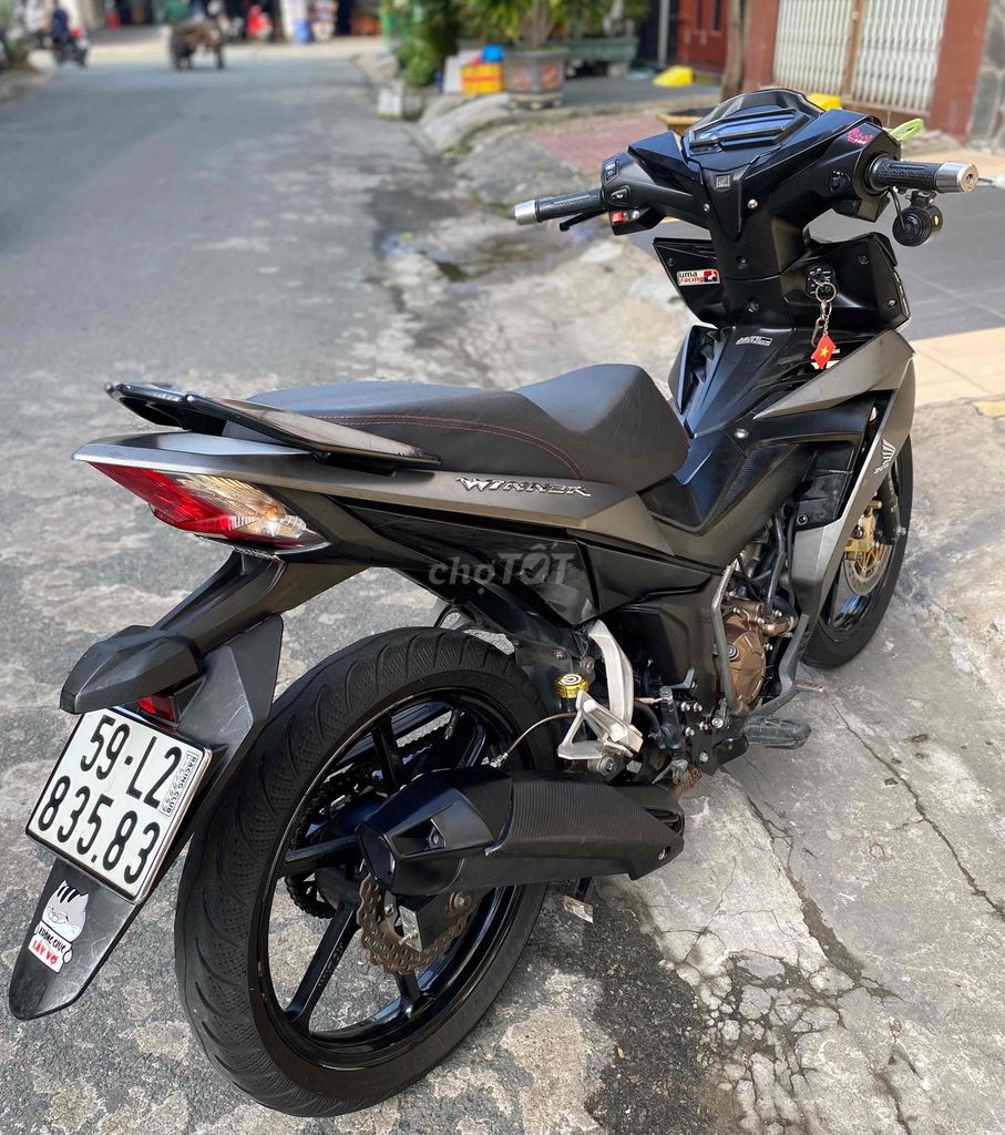 Honda Winner 2019 - ảnh 4