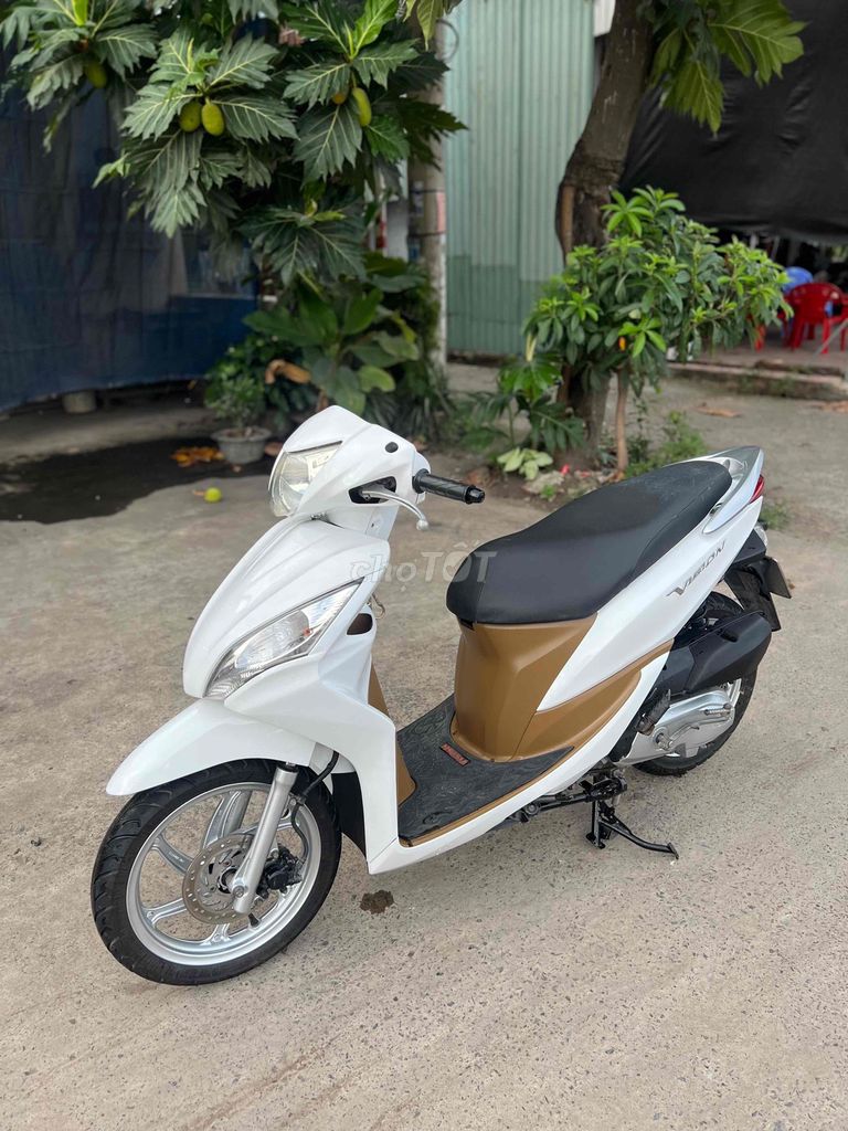 Honda Vision 2013 - ảnh 4