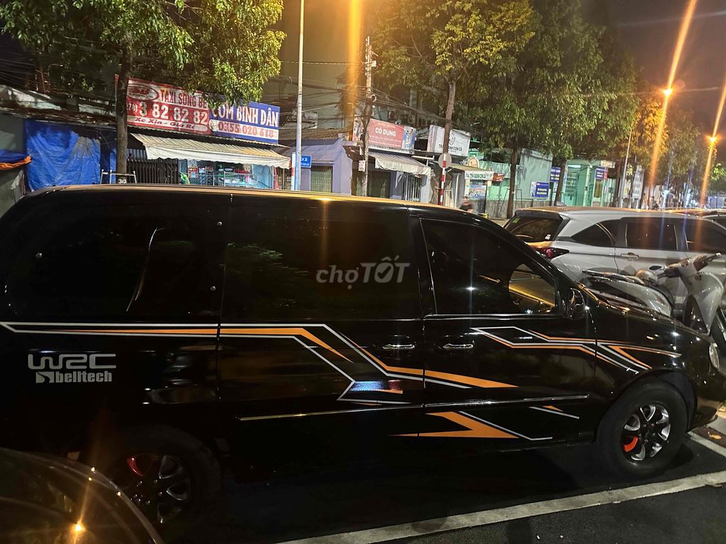 Kia Carnival 2008 - ảnh 5