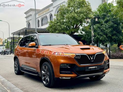 VinFast 2021 - ảnh 1