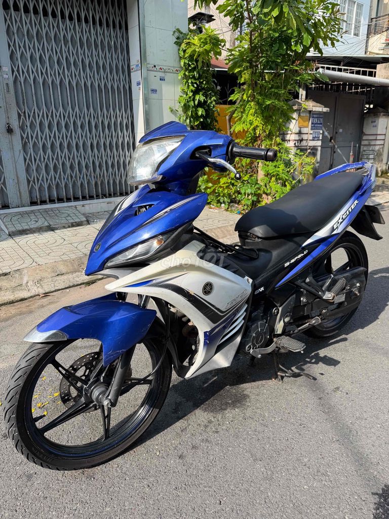 Yamaha Exciter - ảnh 1