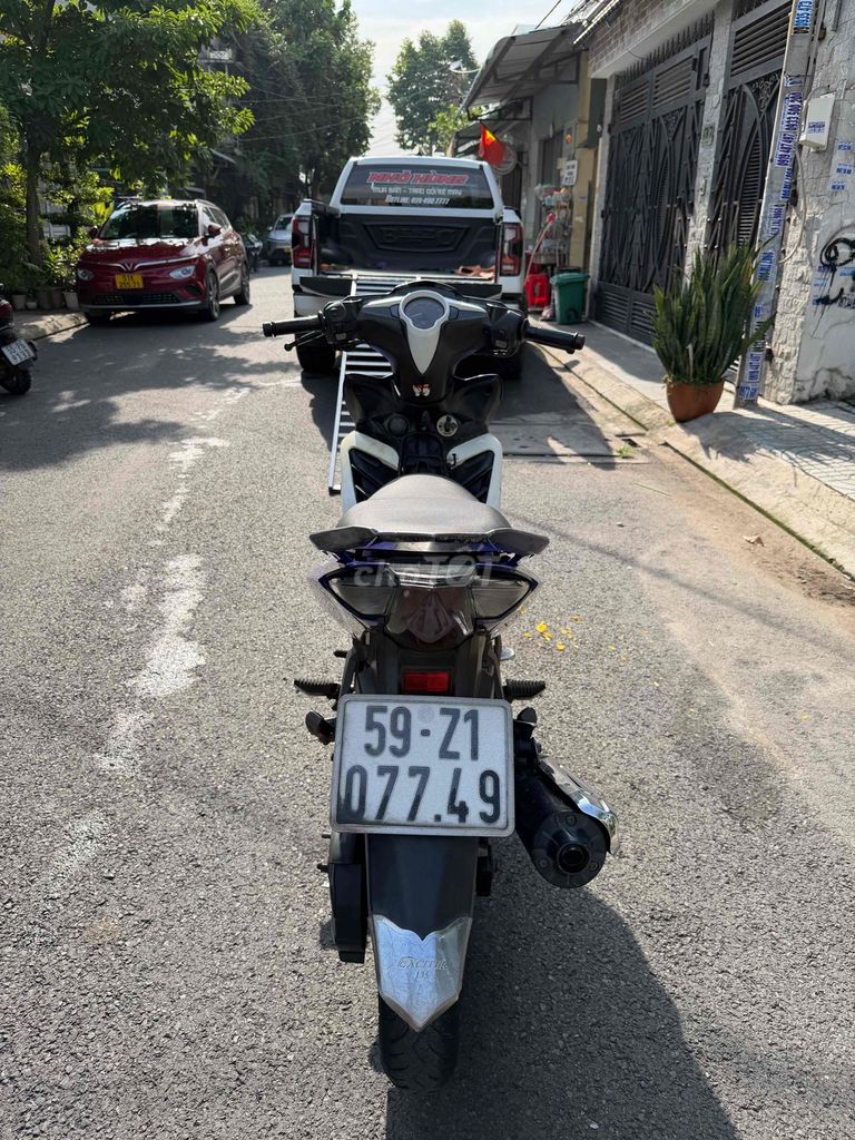 Yamaha Exciter - ảnh 4