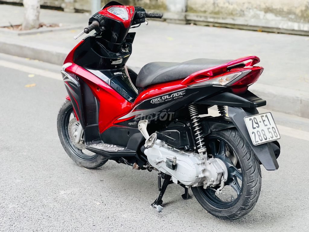 Honda Air Blade 2015 - ảnh 3