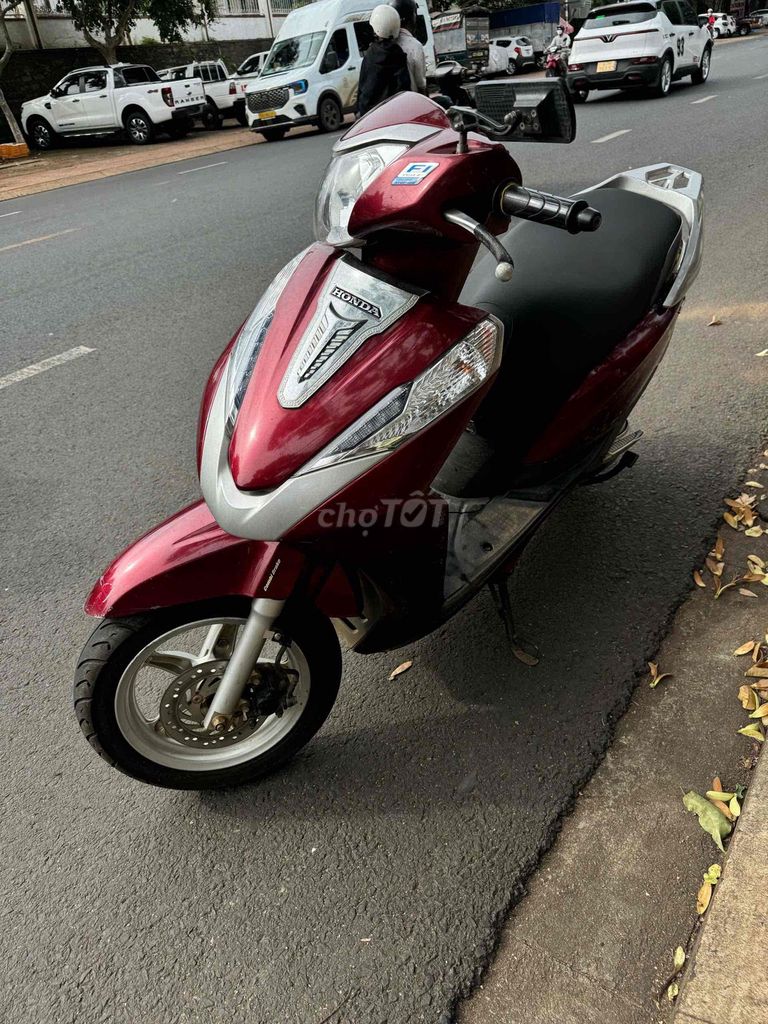 Honda Lead 2016 - ảnh 1