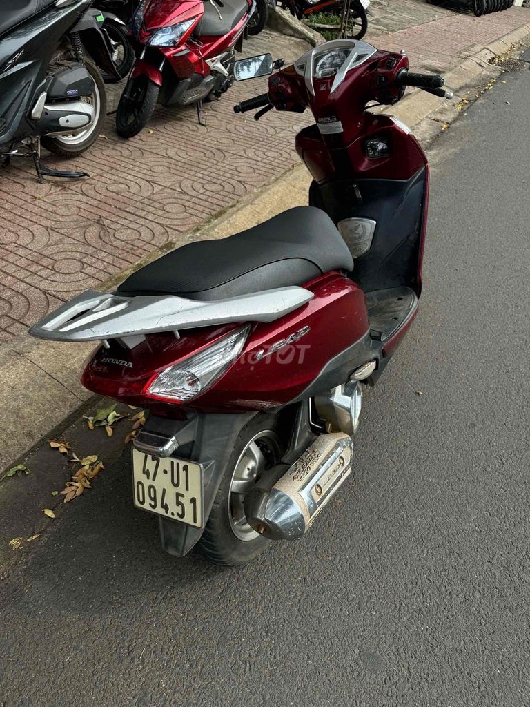 Honda Lead 2016 - ảnh 2
