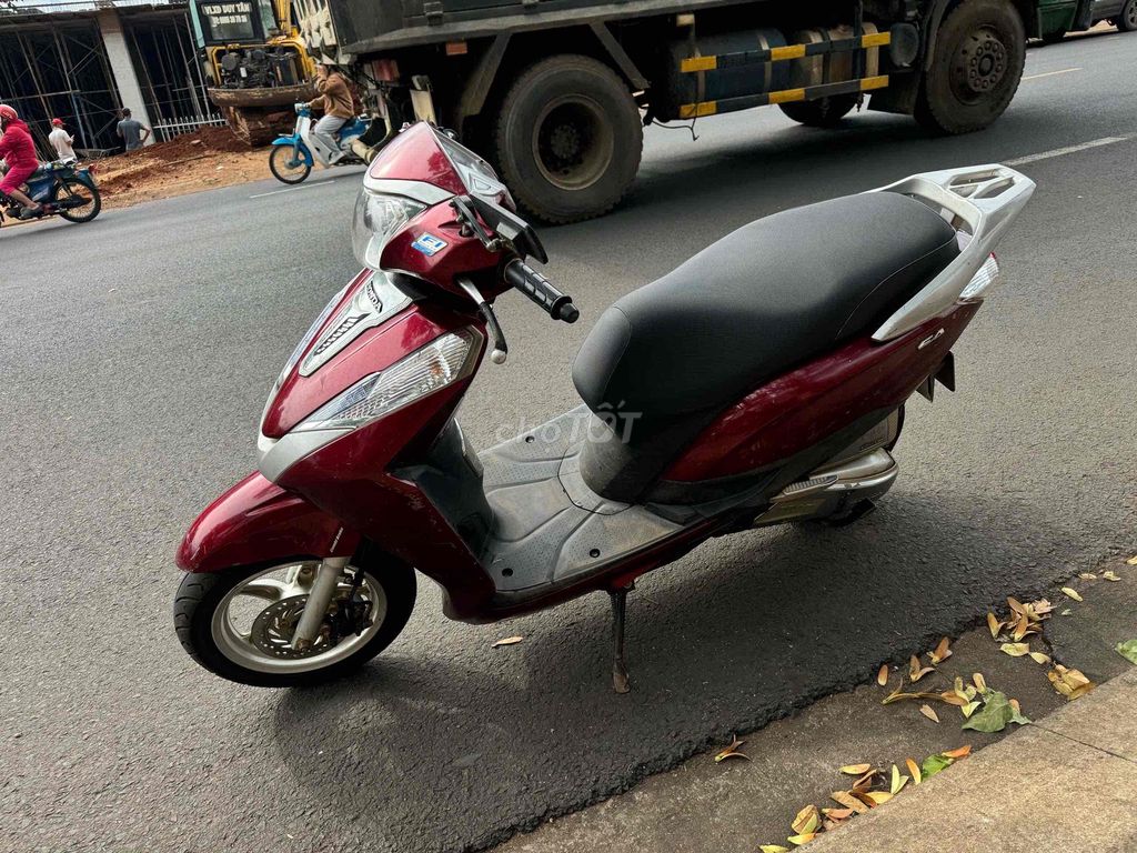 Honda Lead 2016 - ảnh 5