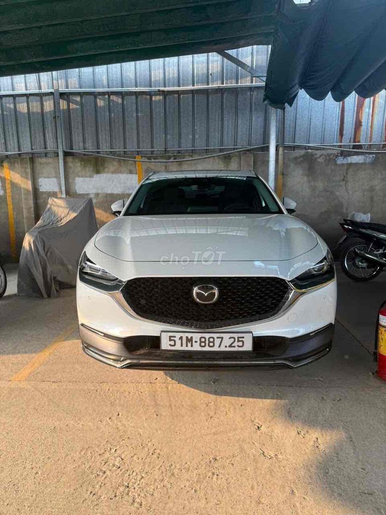 Mazda CX-30 2024 - ảnh 1