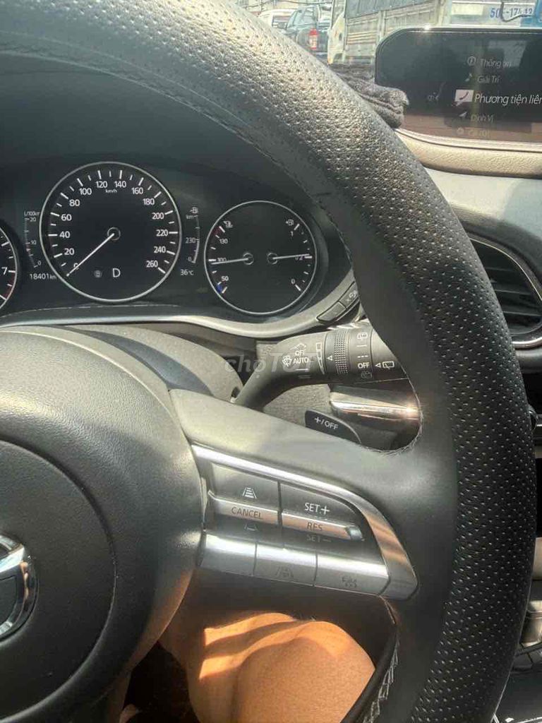 Mazda CX-30 2024 - ảnh 2
