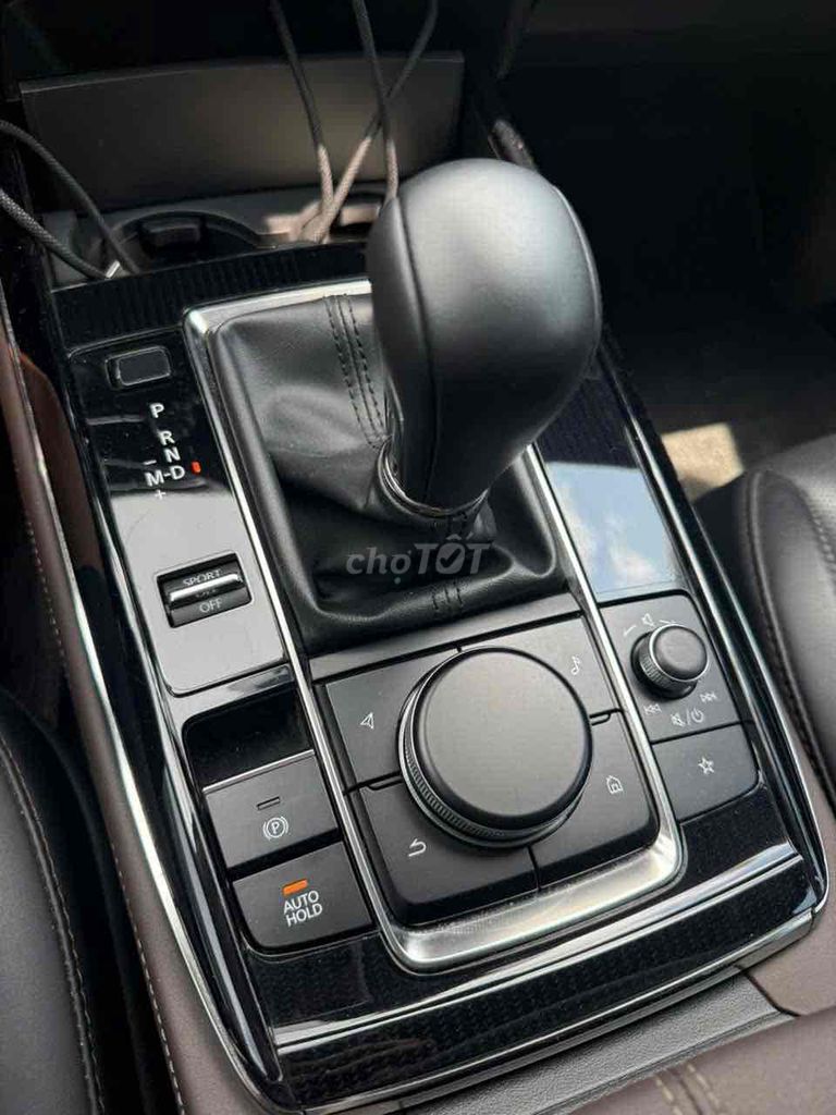 Mazda CX-30 2024 - ảnh 3