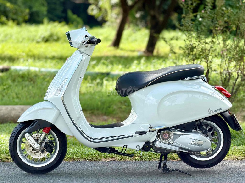 Piaggio Sprint 2019 - ảnh 3
