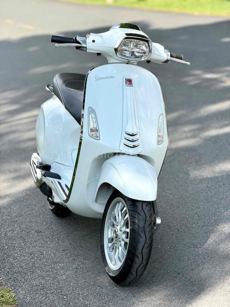 Piaggio Sprint 2019 - ảnh 4